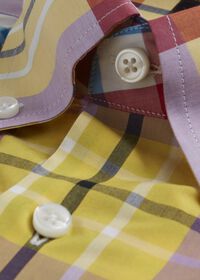 Paul Stuart Plaid Sport Shirt, thumbnail 2