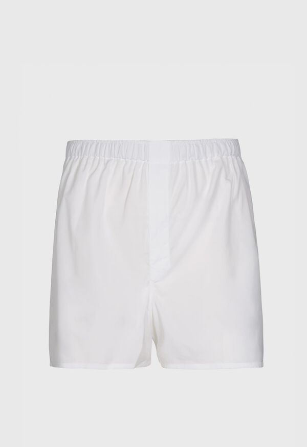 Cotton Broadcloth Boxer