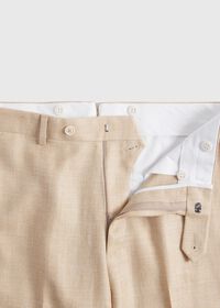 Paul Stuart Herringbone James Trouser, thumbnail 2