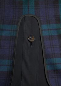 Paul Stuart Cotton Raincoat, thumbnail 3