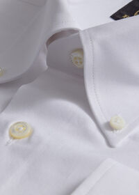Paul Stuart Oxford Logo Sport Shirt, thumbnail 2