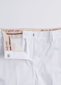 Paul Stuart Classic Straight Leg Pant, thumbnail 2