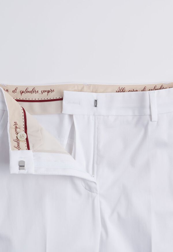 Paul Stuart Classic Straight Leg Pant, image 2