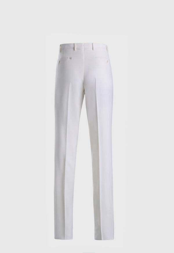 Paul Stuart Super 130s All Year Wool Dress Trouser, image 4