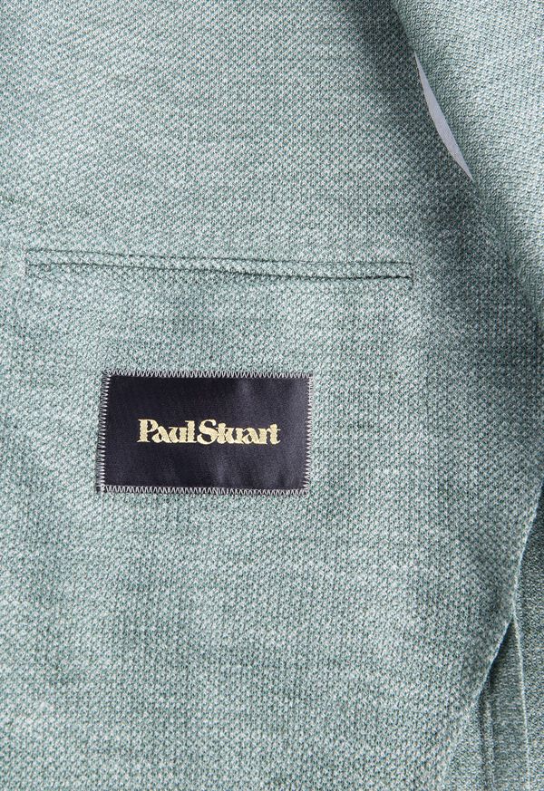 Paul Stuart Garment Dyed Basket Weave Jacket, image 3