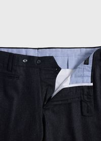 Paul Stuart Flannel Dress Trouser, thumbnail 2
