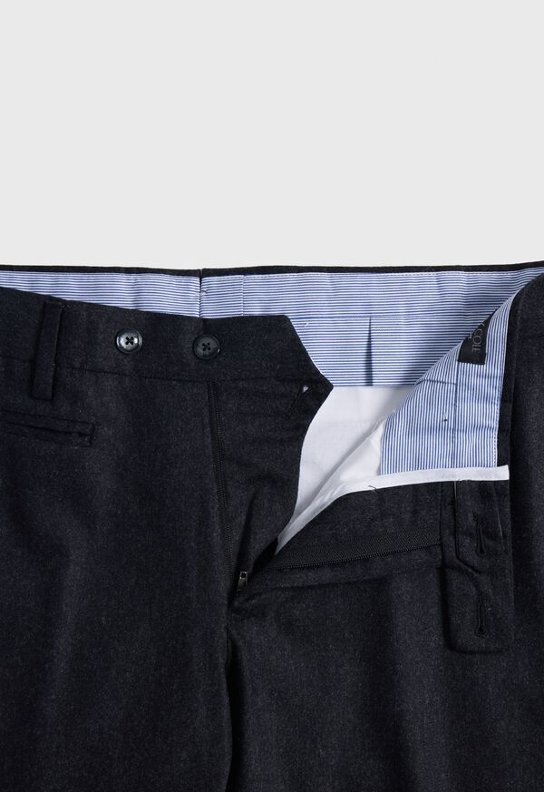 Paul Stuart Flannel Dress Trouser, image 2
