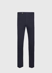 Paul Stuart Garment Washed Plain Front Pant, thumbnail 1