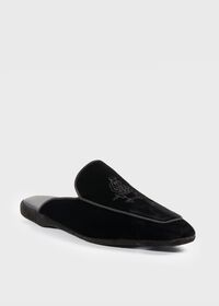 Paul Stuart Palace I Velvet Slip-on, thumbnail 2