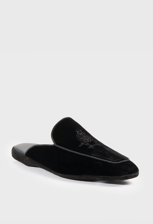 Paul Stuart Palace I Velvet Slip-on, image 2