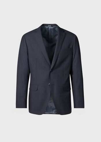 Paul Stuart Super 150s Wool Drake Suit