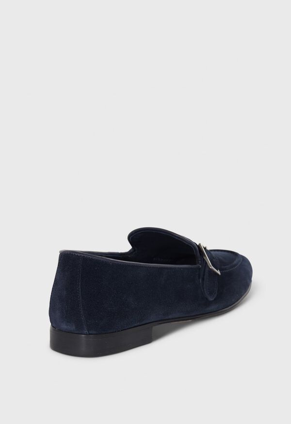 Paul Stuart Waldorf Suede Loafer, image 4