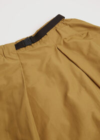 Paul Stuart Waist Belt Flare Skirt, thumbnail 2