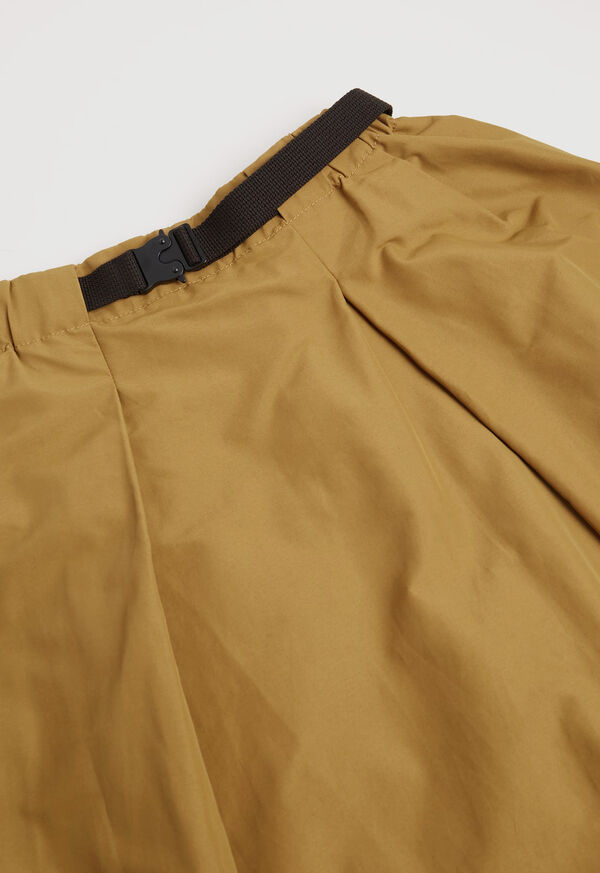 Paul Stuart Waist Belt Flare Skirt, image 2