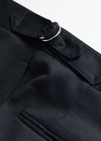 Paul Stuart Flannel Dress Trouser, thumbnail 4