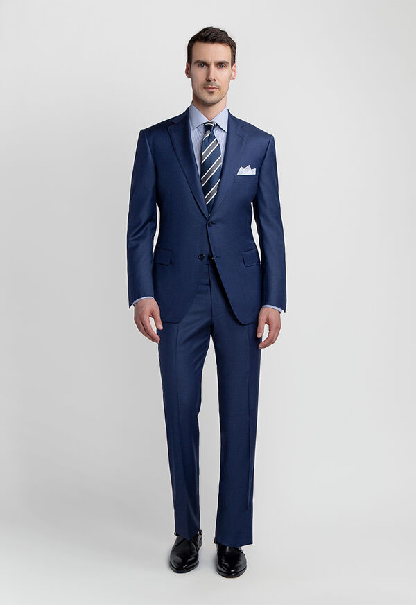 Paul Stuart Paul Fit Super 110s Wool Suit, image 1