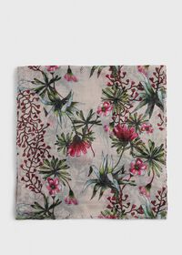 Paul Stuart Floral Scarf, thumbnail 2