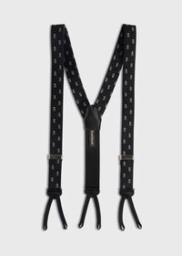 Paul Stuart Skull and Crossbone Formal Braces, thumbnail 1