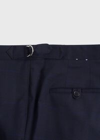 Paul Stuart Tonal Windowpane All Year Wool Suit, thumbnail 9