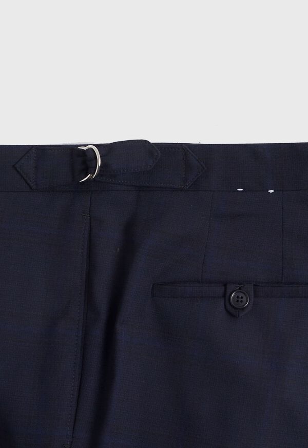 Paul Stuart Tonal Windowpane All Year Wool Suit, image 9