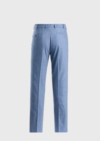Paul Stuart Flannel Dress Trouser, thumbnail 2