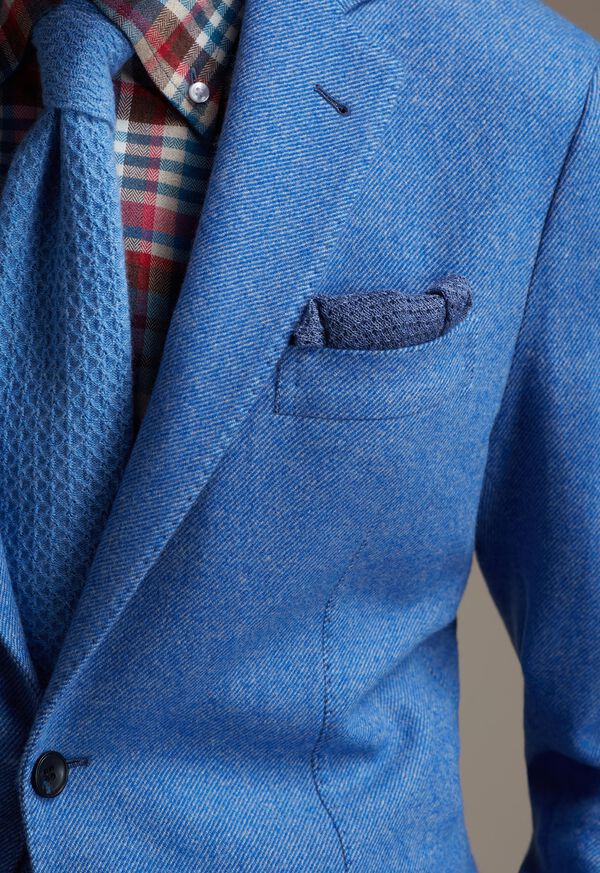 Paul Stuart Cashmere Knit Tie, image 14