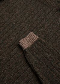 Paul Stuart Solid Turtleneck, thumbnail 4