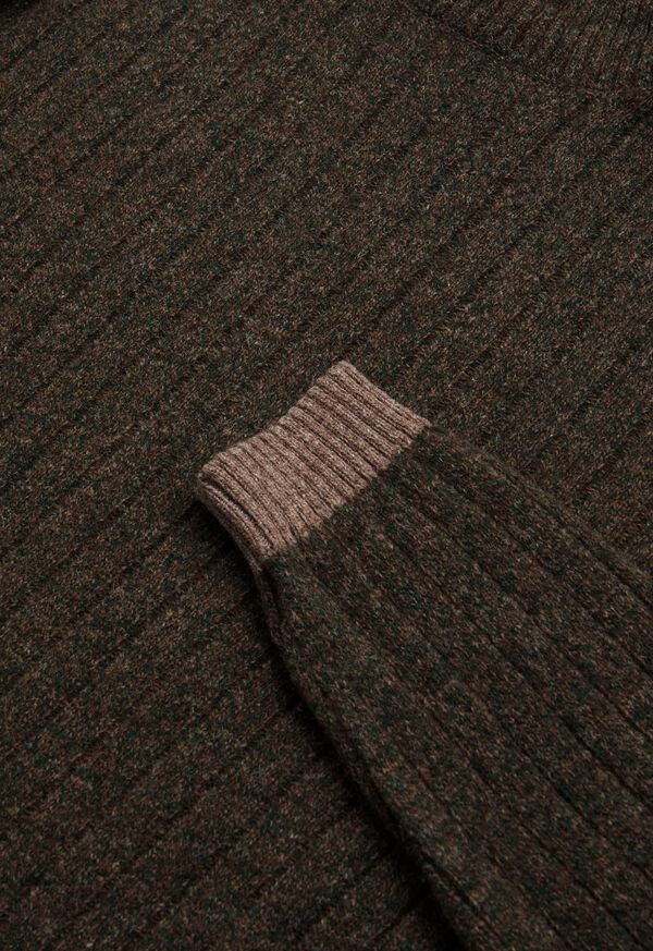 Paul Stuart Solid Turtleneck, image 4