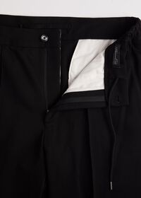 Paul Stuart Jersey Drawstring pant, thumbnail 3