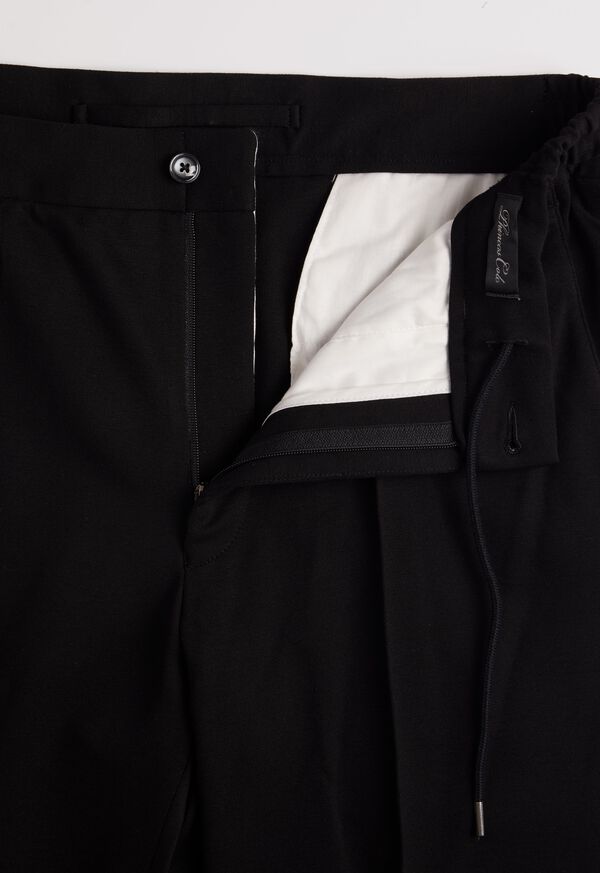 Paul Stuart Jersey Drawstring pant, image 3