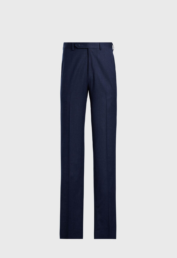 Paul Stuart Wool & Cashmere Flannel Trouser, image 1