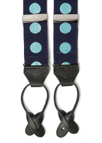 Paul Stuart Large Dot Braces, thumbnail 1