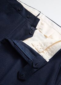 Paul Stuart Tonal Plaid Three-Button Wool Suit, thumbnail 8