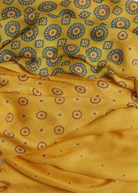 Paul Stuart Modal Medallion Print Scarf, thumbnail 3
