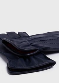 Paul Stuart Deerskin Leather Glove with Cashmere Lining, thumbnail 2