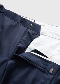 Paul Stuart Super 150s Wool Plaid Suit, thumbnail 7