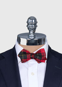 Paul Stuart Tartan Bow Tie, thumbnail 2