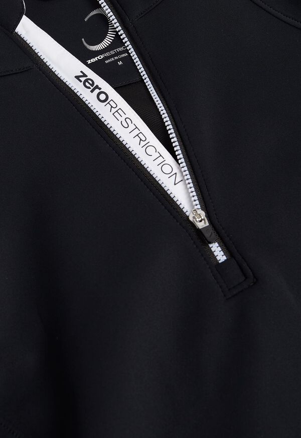 Paul Stuart Zero Restriction Performance Quarter Zip, image 6
