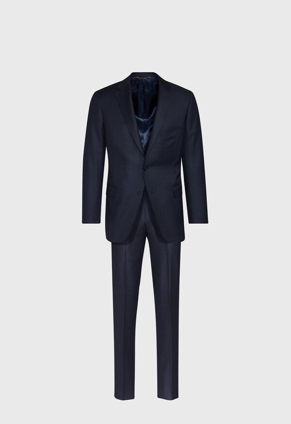 Paul Stuart Paul Fit Nailhead Super 110s Suit, image 1