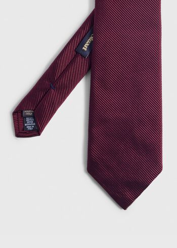 Paul Stuart Solid Mogador Tie
