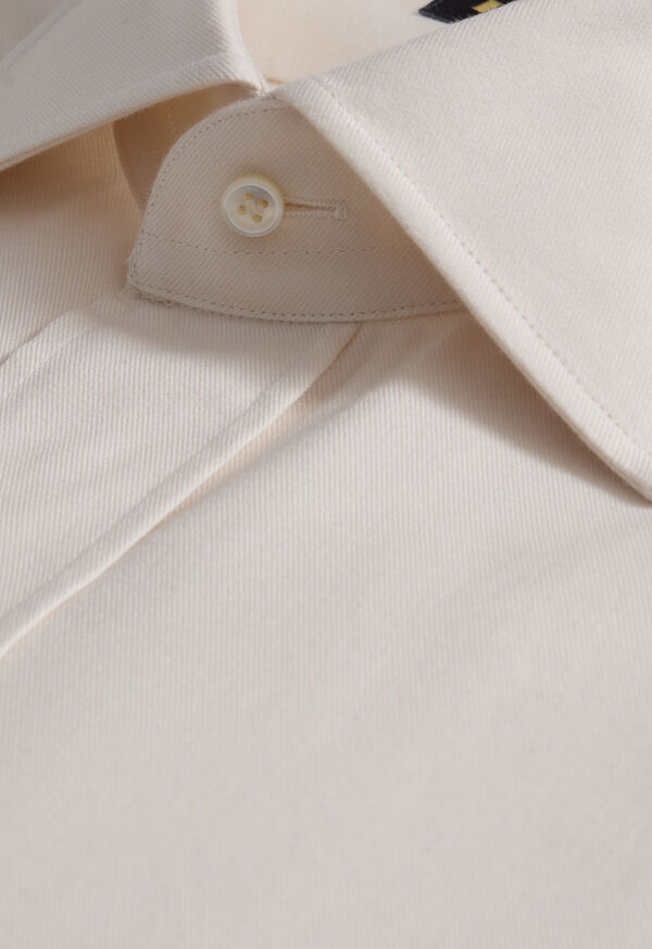 Paul Stuart Brushed Cotton Sport Shirt, image 2