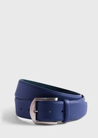 Paul Stuart Grain Leather Belt, thumbnail 1