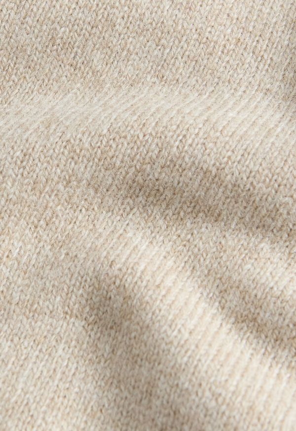 Paul Stuart Wool Button Neck Sweater, image 3