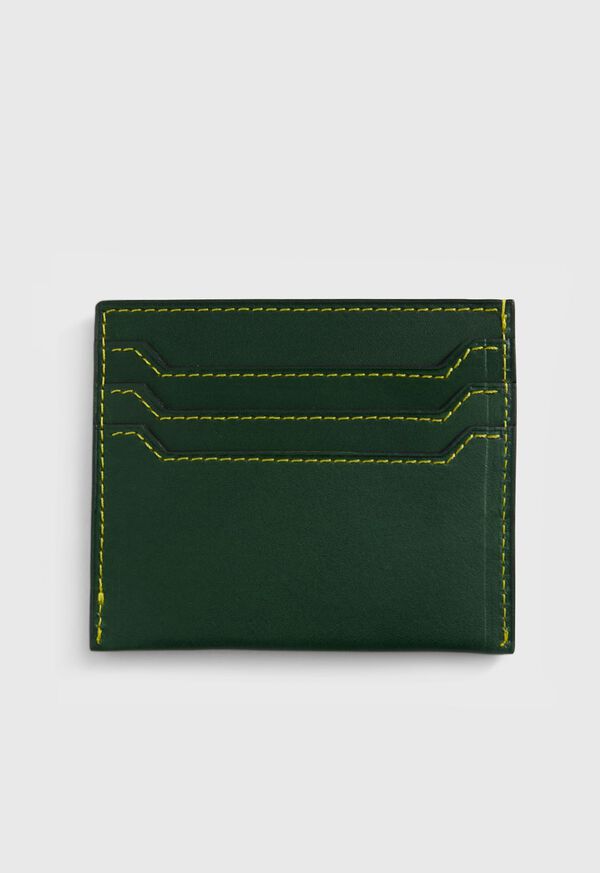 Paul Stuart Flat Card Case, image 2