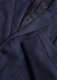 Paul Stuart Plaid Wool Jacket, thumbnail 2