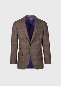 Paul Stuart Wool Parquet Jacket, thumbnail 1