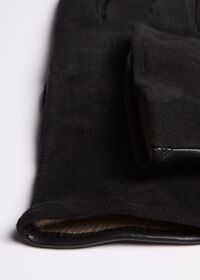 Paul Stuart Capeskin and Suede Touch Screen Glove, thumbnail 2