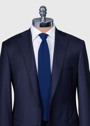 Paul Stuart Cashmere Knit Tie