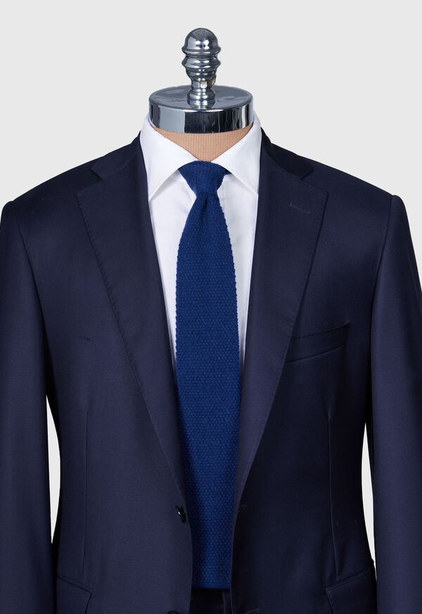 Paul Stuart Cashmere Knit Tie, image 2