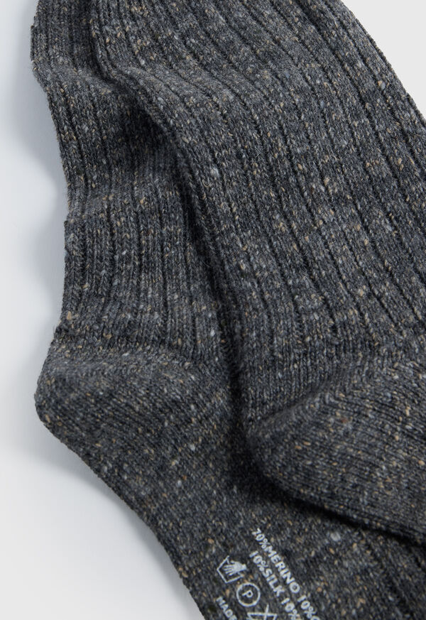 Paul Stuart Irish Donegal Boot Sock, image 3